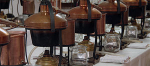 Distilling spirits at home - stills, books, know-how